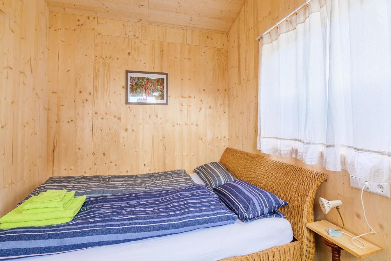 Вілла Tiny-Ferienhaeusle Casa Wendy Лосбург Екстер'єр фото